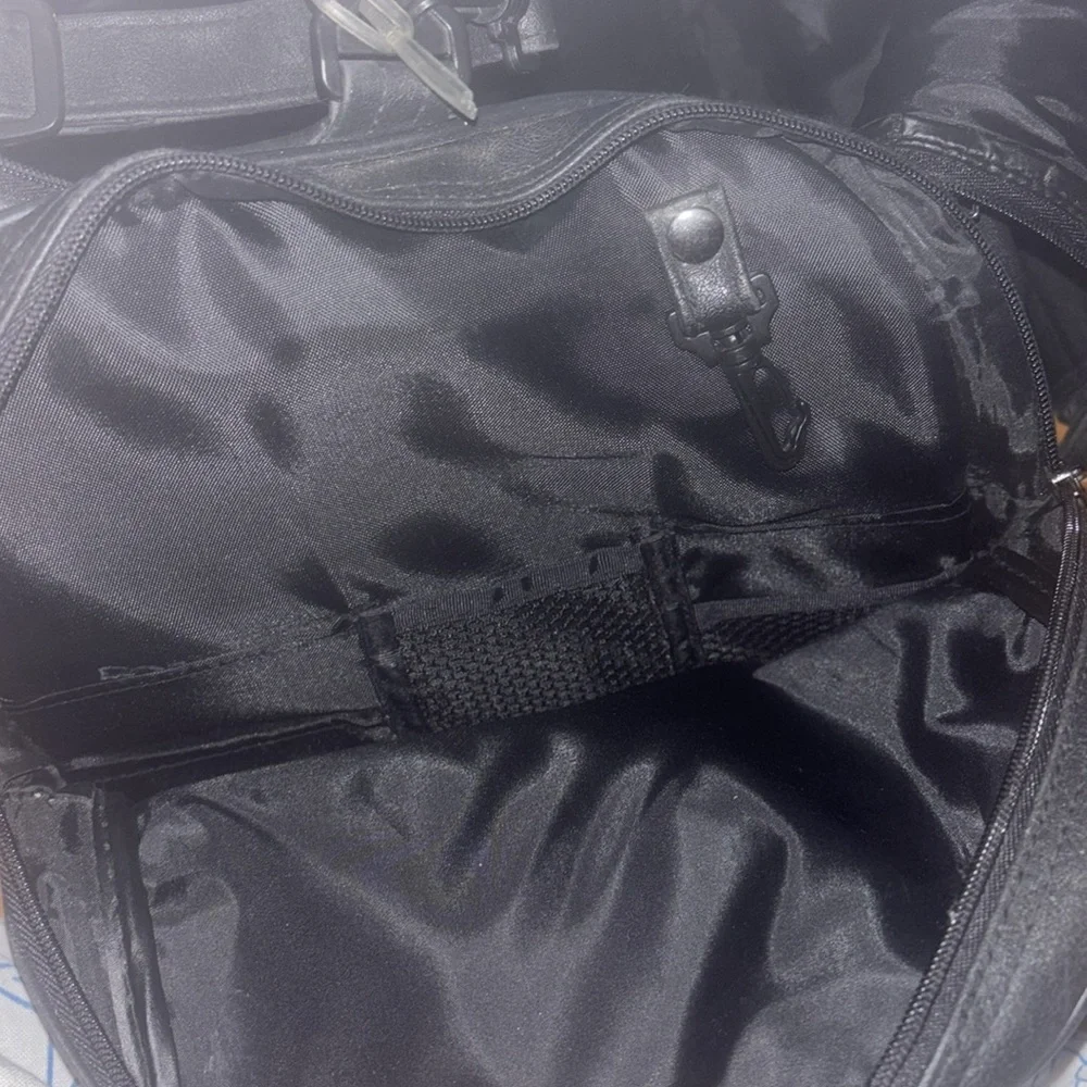 Leed’s Learning our Future Company Duffel Bag